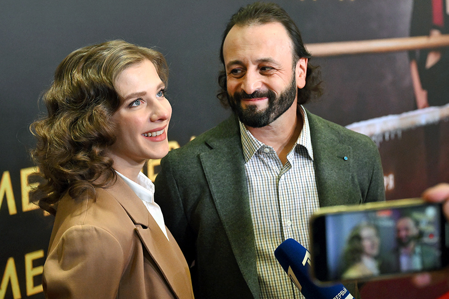    © Максим Блинов/РИА Новости