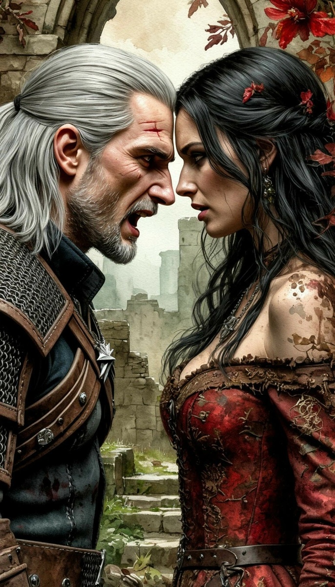 Взгляд и слух: окна души Рака