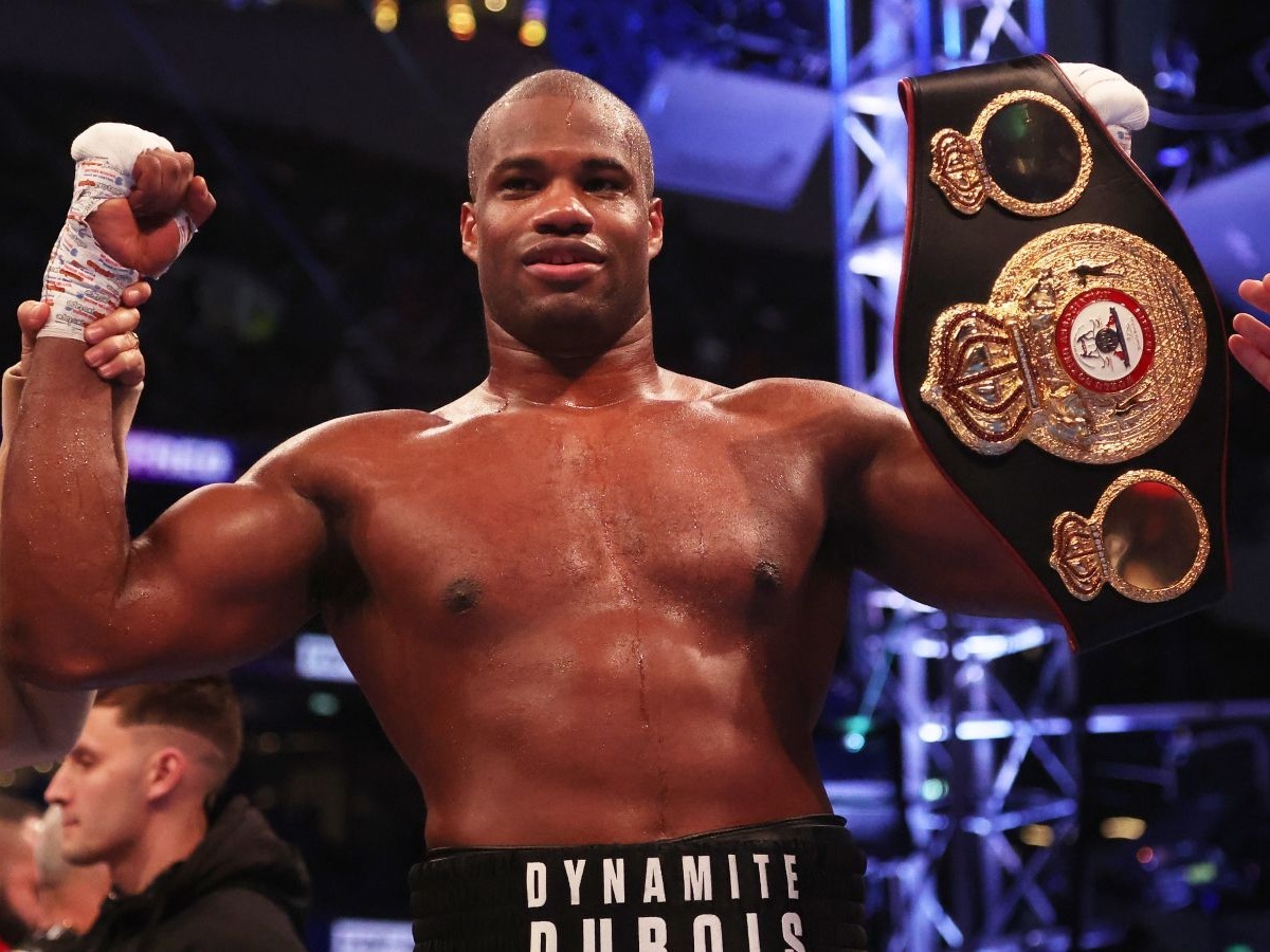     Даниэль Дюбуа