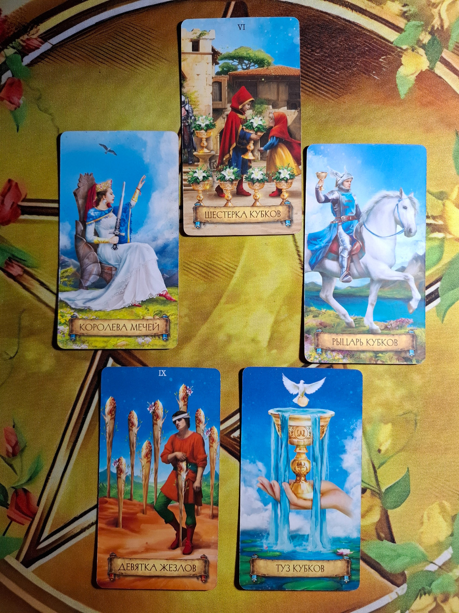 Расклад Прогноз на 18.07.2025 года.