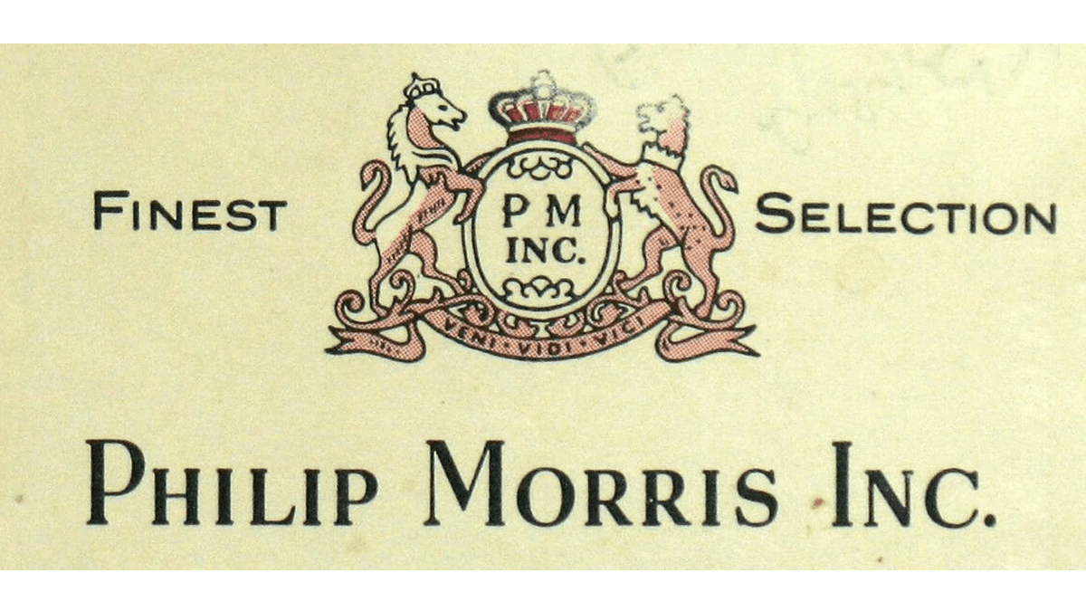 Philip Morris & Co., Ltd. Inc.
