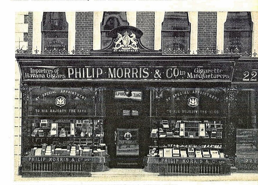 Philip Morris & Co., Ltd. Inc.
