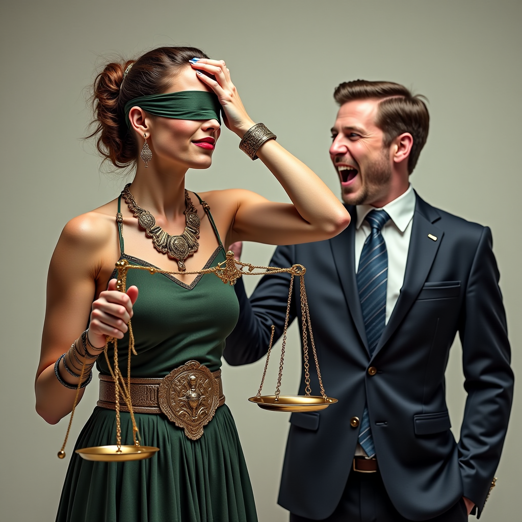 Закон - это не смешно.