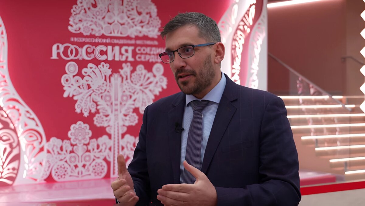 Пресс-служба Национального центра «Россия»