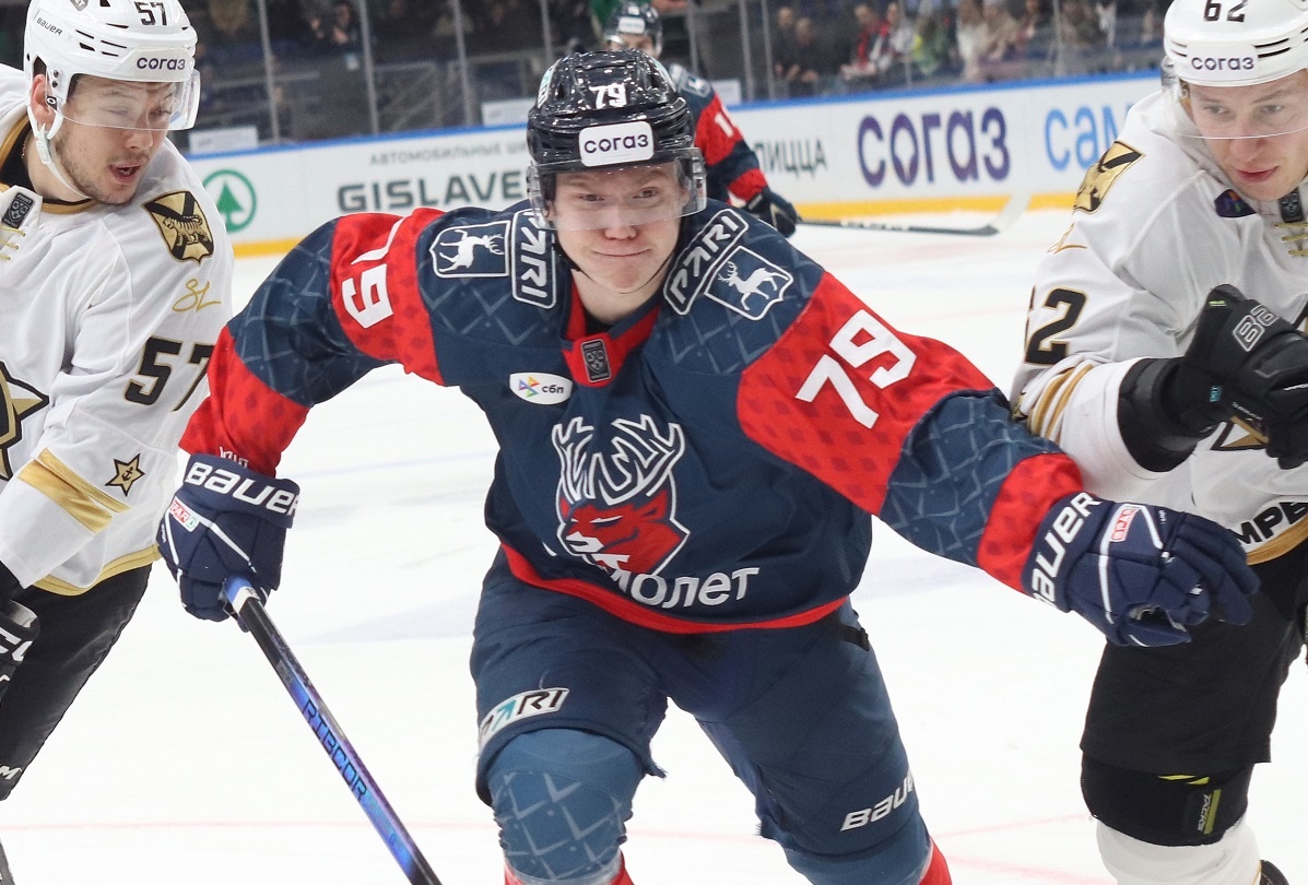    Усилия Никиты Артамонова позволили ему стать важной частью торпедовской системы