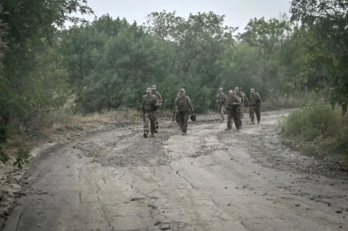    Пленный военный ВСУ Манило сообщил, что Киев создаёт бригаду из алкоголиков