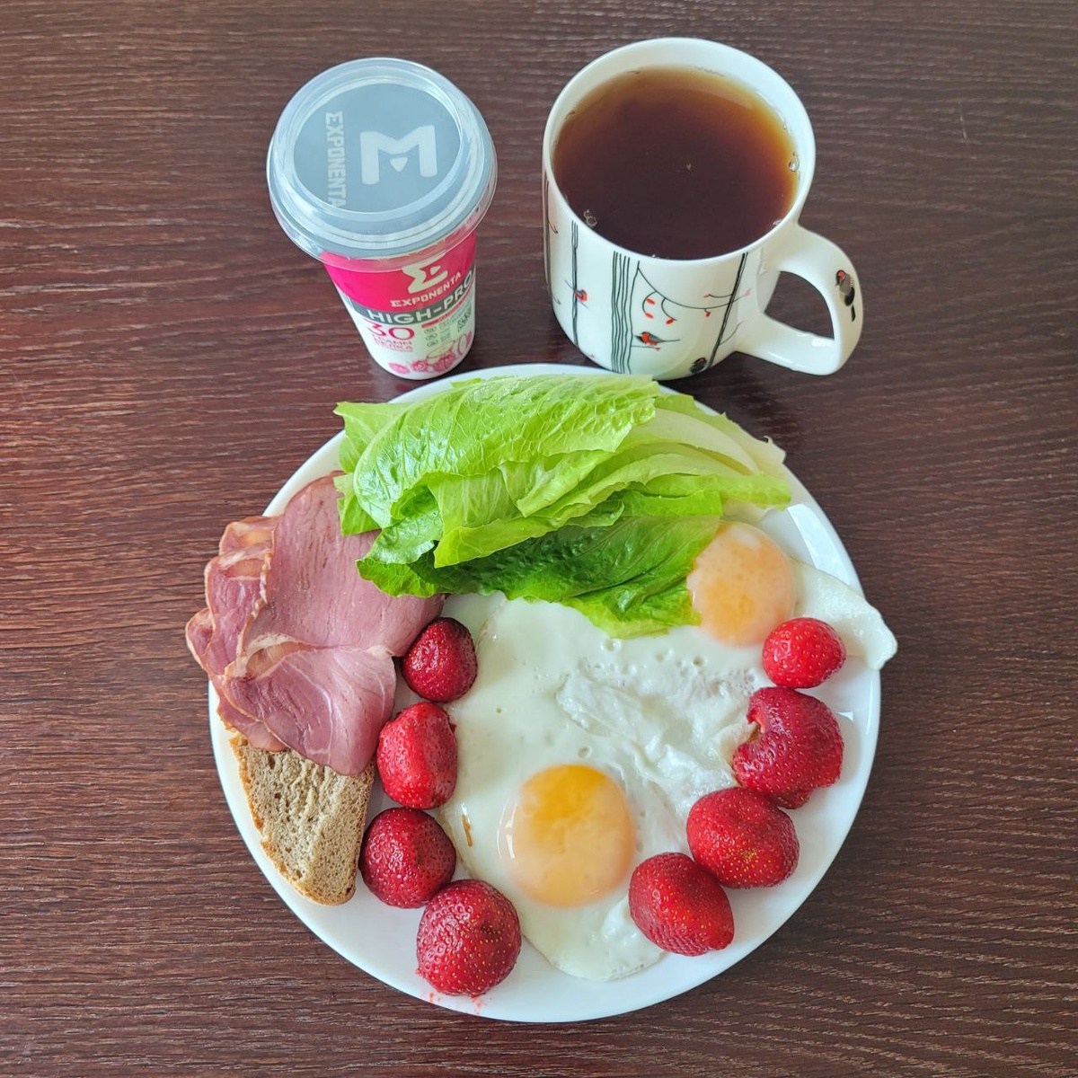 Ничего нового, кроме деликатесной говядины из Мясницкого ряда. На удивление удачный продукт.