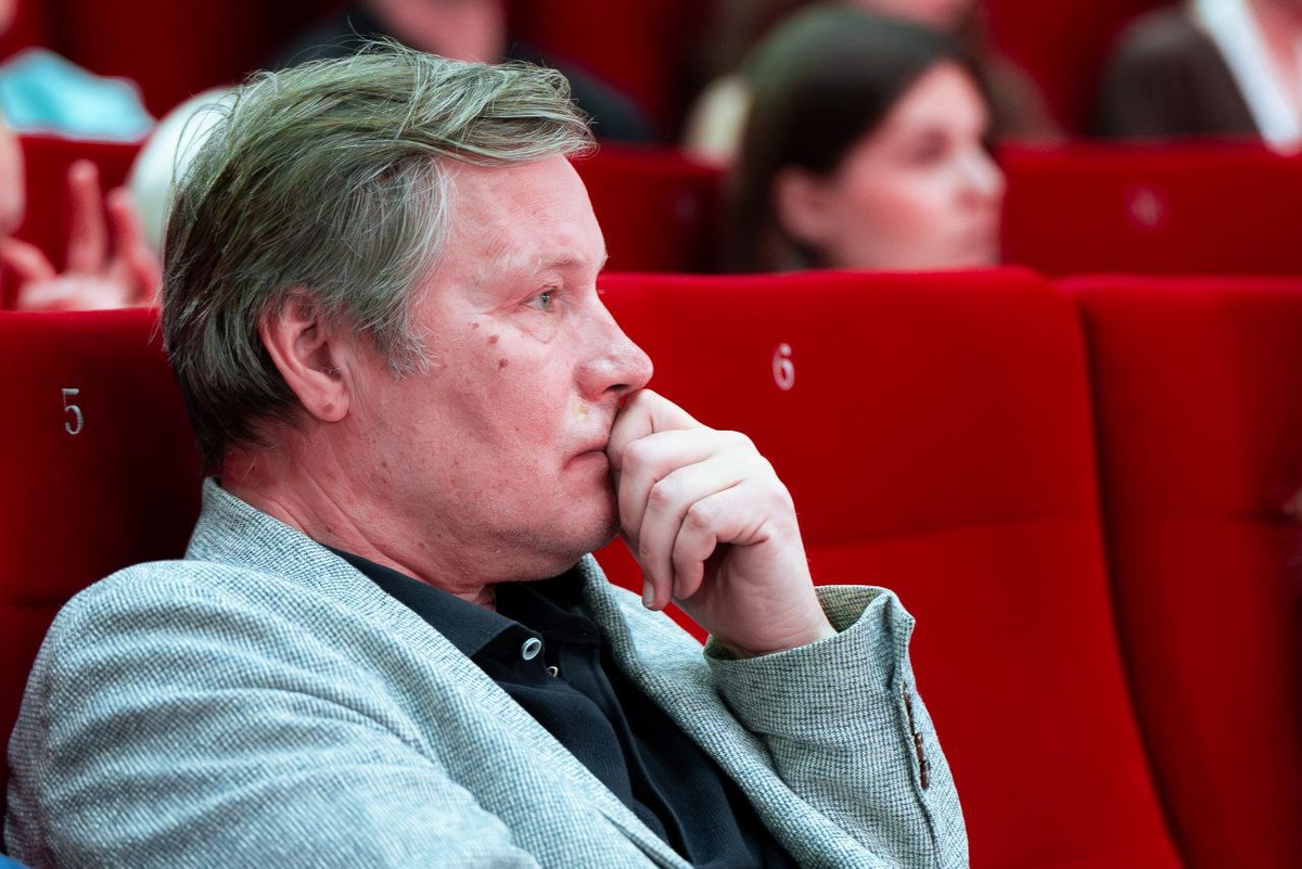 Игорь Гордин. Фото: Алексей Гриценко