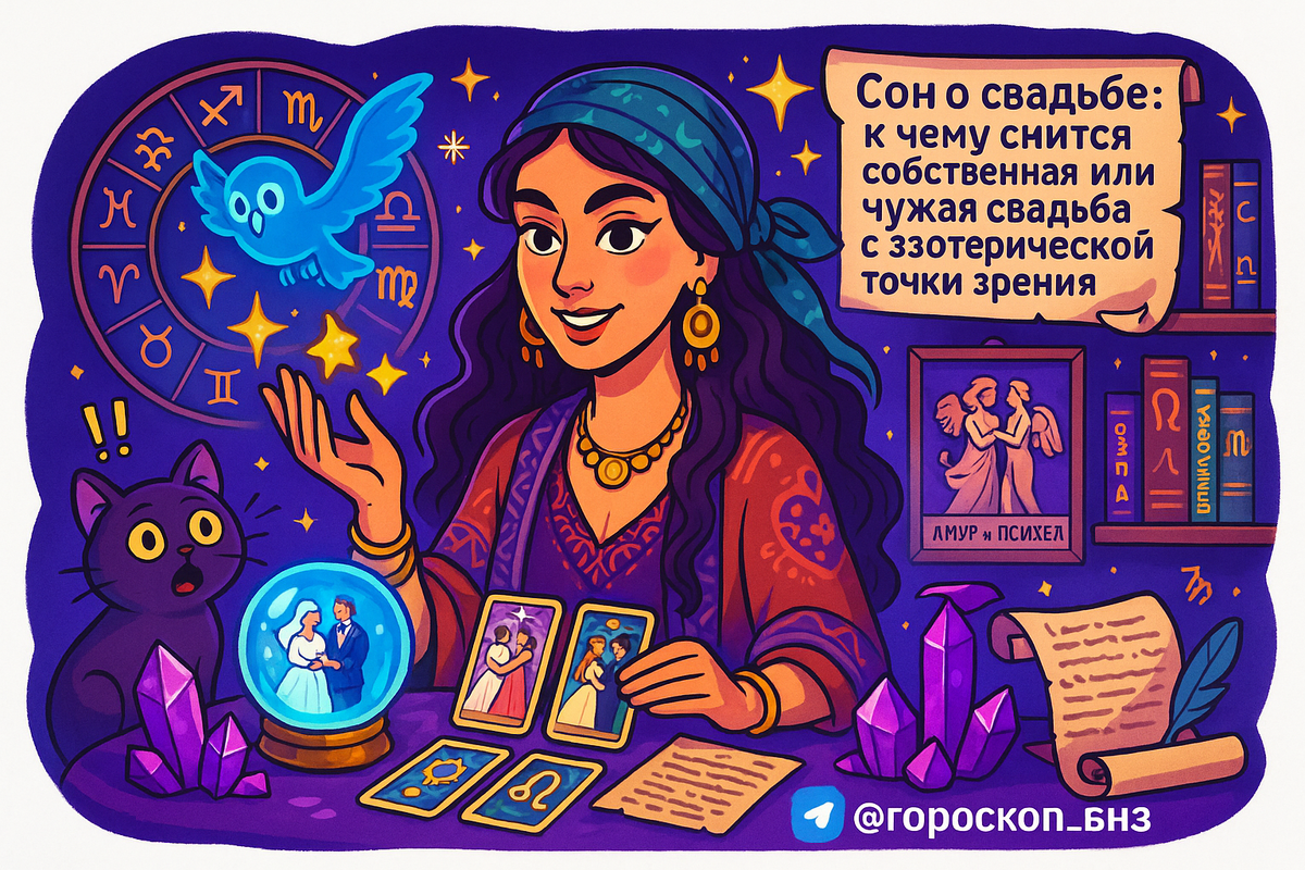    Сны о свадьбе как отражение внутреннего конфликта и путь к гармонии через символику и эмоции Мария