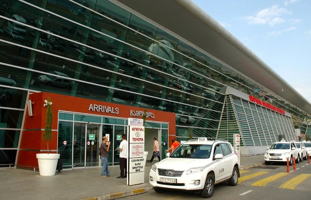 Аэропорт Тбилиси