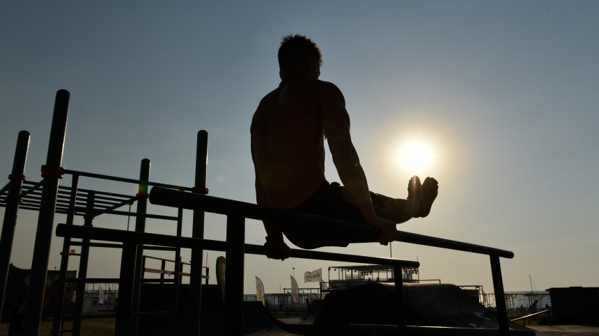    Фото: © РИА Новости/Александр Полегенько