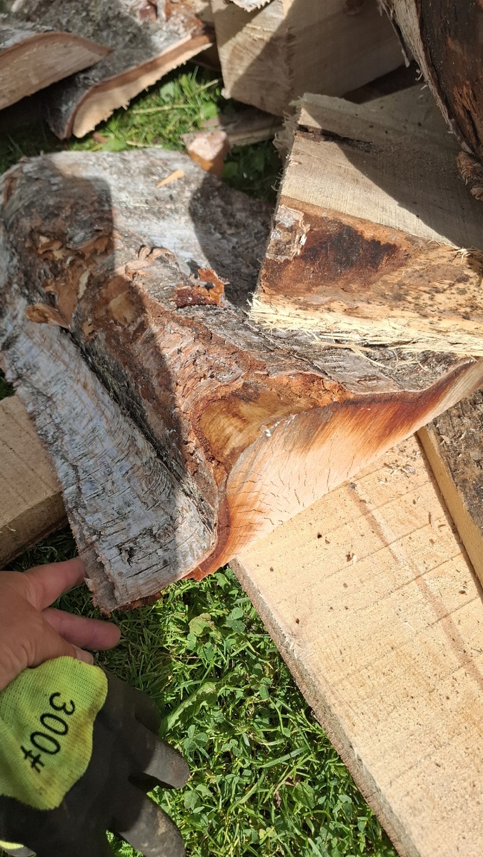 Вот такие толстые попадаются