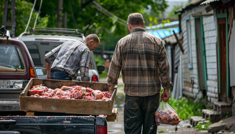    Сгенерировано в Midjourney/NEWS.ru
