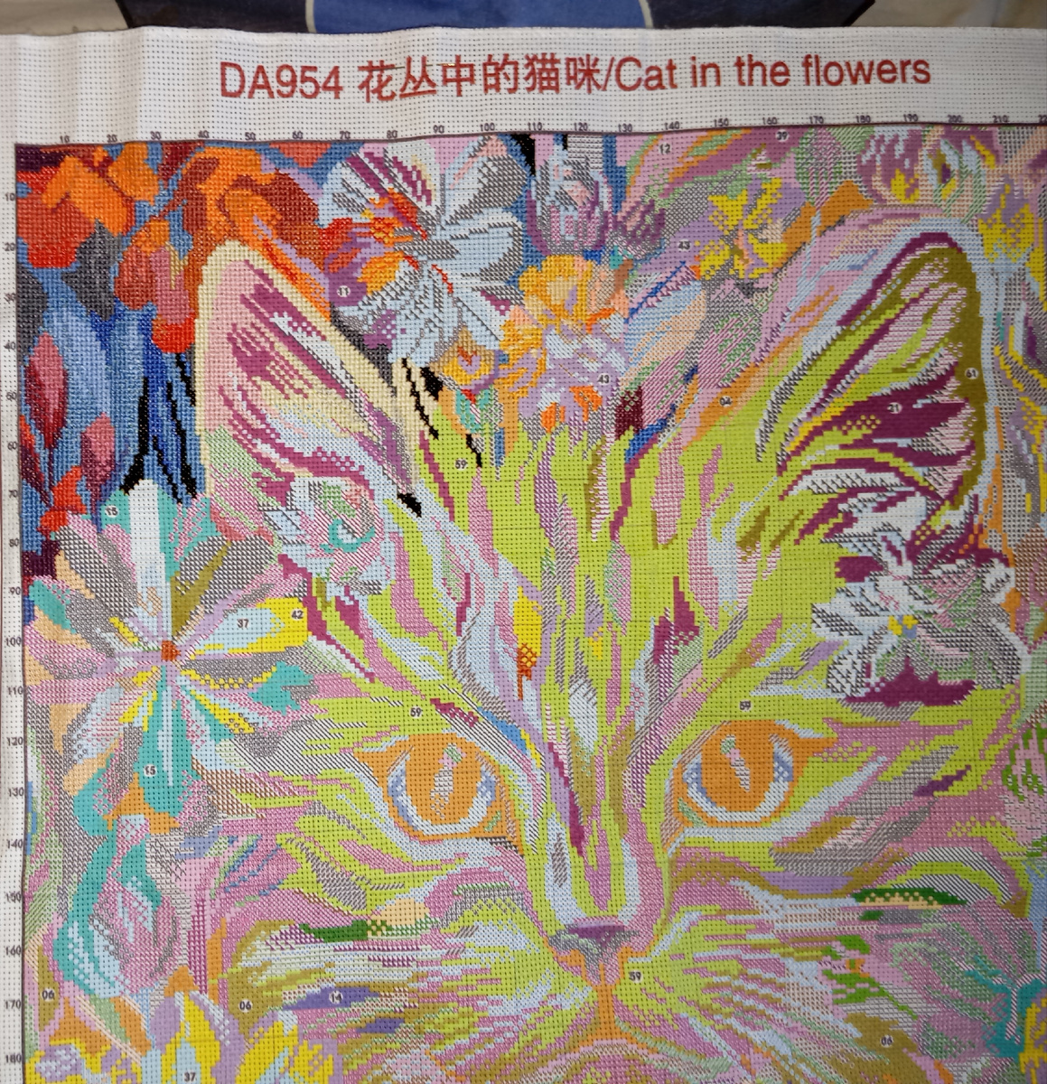 Лицо после. 