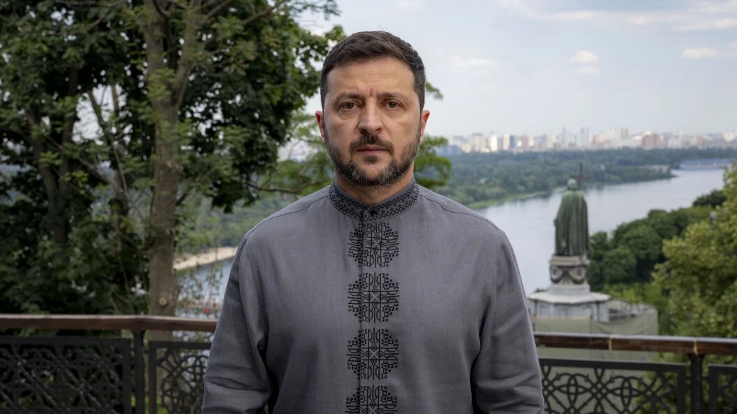    Presidential Office of Ukraine/ThePresidentialOfficeUkraine/Globallookpress