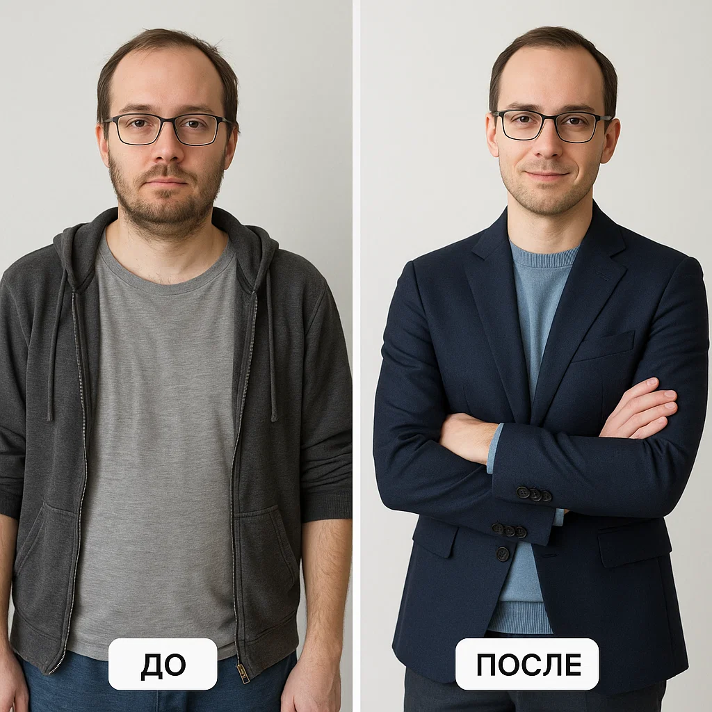 Внешний вид