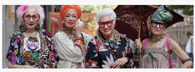 Какой бабулей вы будете? Тест с юмором для будущих хранительниц клубков и повелительниц пирогов! 