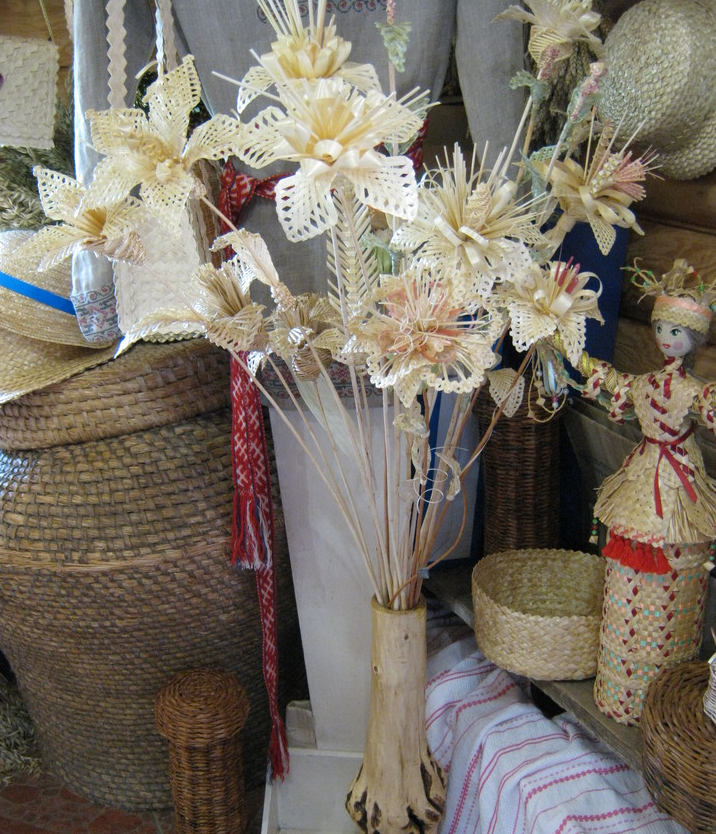 Продукция сувенирной лавки