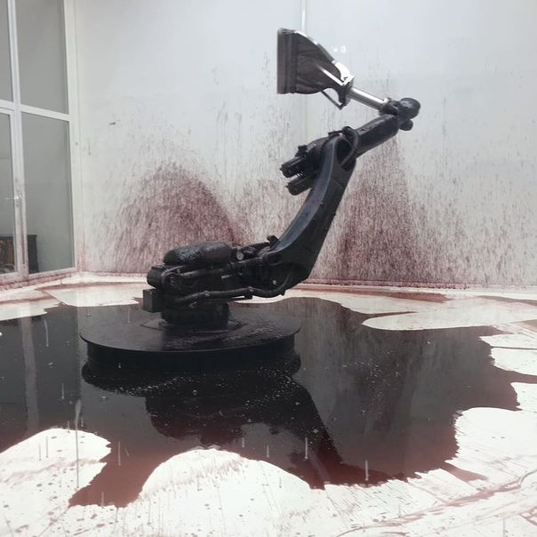 Момент исполнения "танцевального" движения