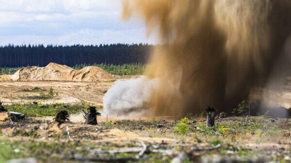    © Photo : Lietuvos Respublikos Krašto apsaugos ministerija / Karolis Kavolėlis