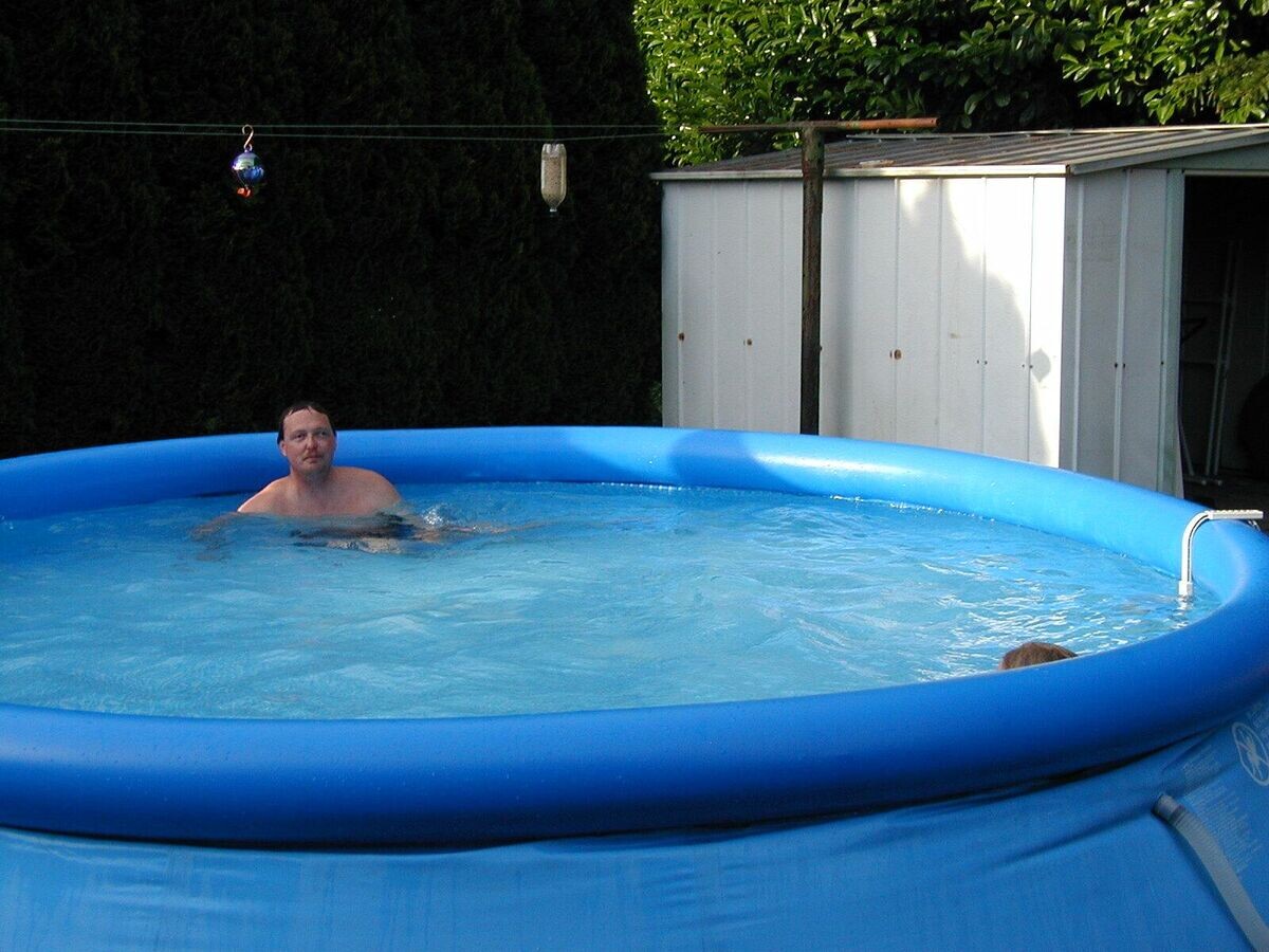    БассейнCC BY 2.0 / Bradley West / P1010194