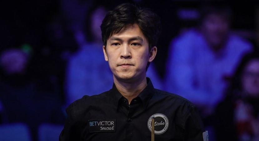 Тепчайя Ун-Ну. Фото: WST