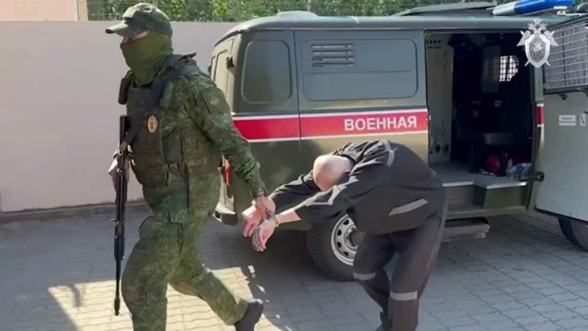    15 лет тюрьмы — за вооруженное блокирование трех курских населенных пунктов