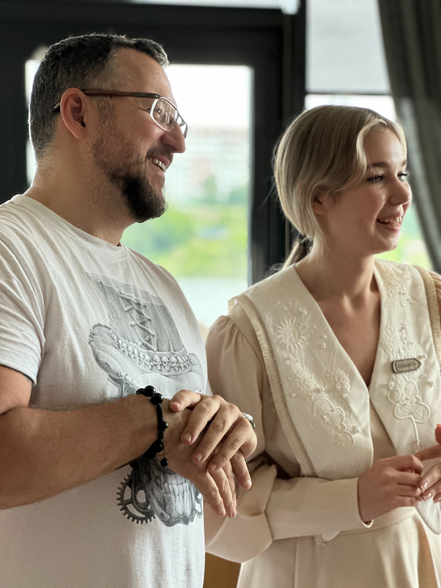 Андрей Грязнов, Клинический психолог, гипнолог