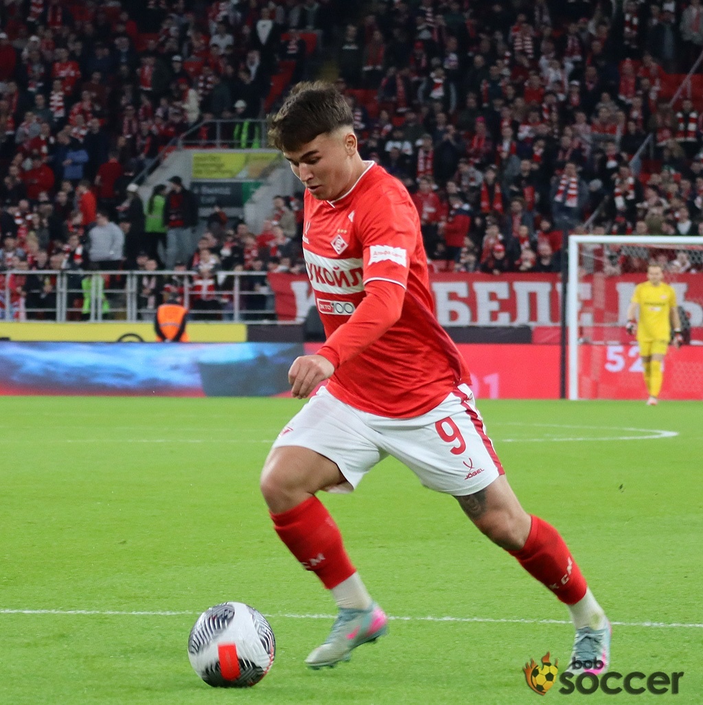    Спартаковец Манфред Угальде не станет игроком «Фейеноорда»Ольга Торопова