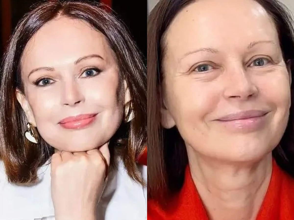 Ирина Безрукова