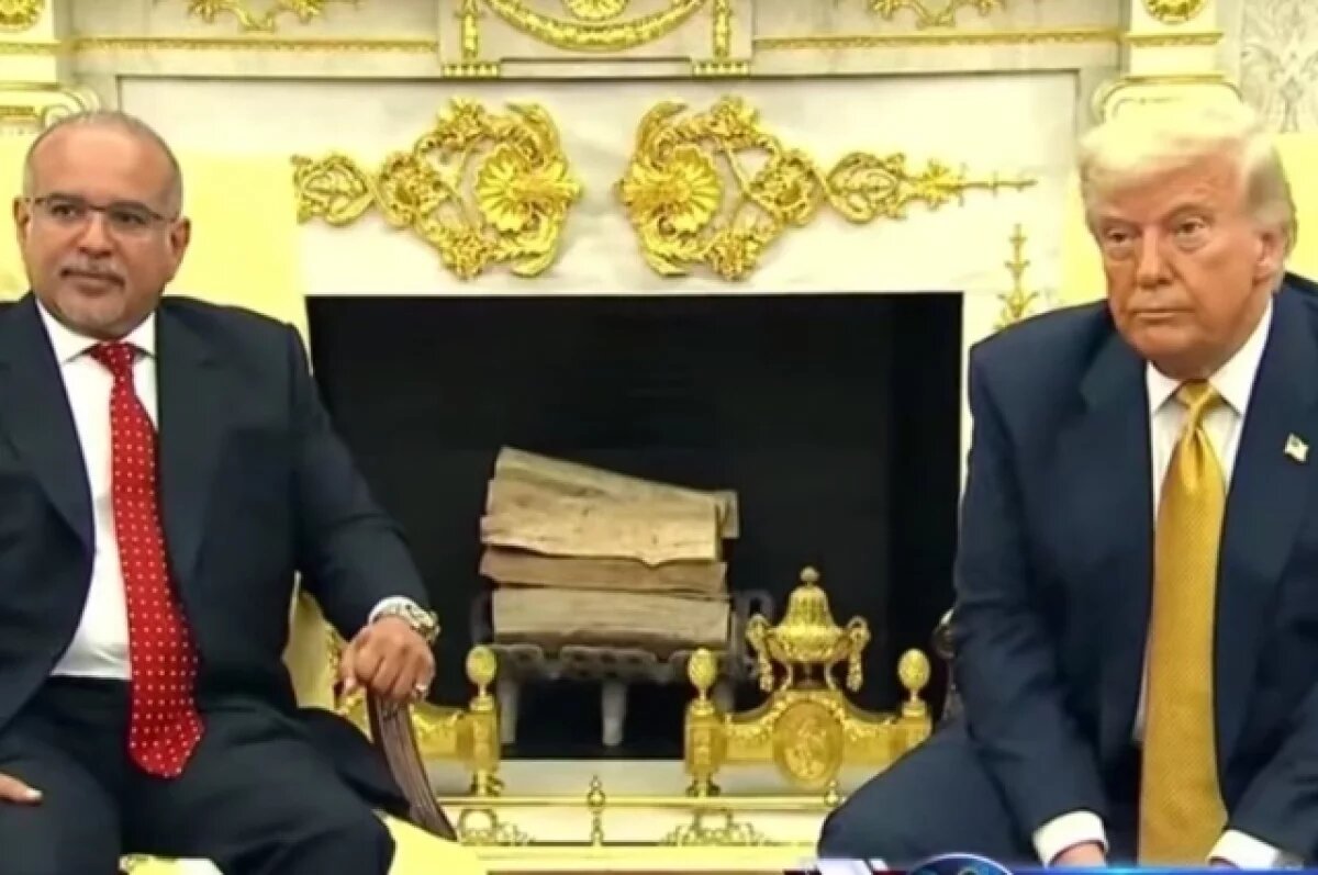    Наследный принц Бахрейна отказался передавать Украине ракеты Patriot