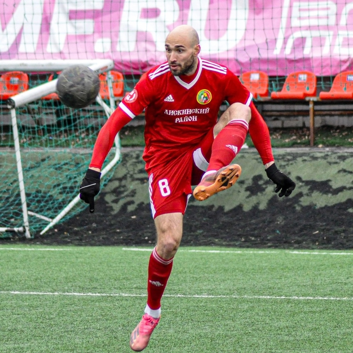 Победу в первом полуфинале "Локомотиву" ударом головой принес Иван Борсяков!