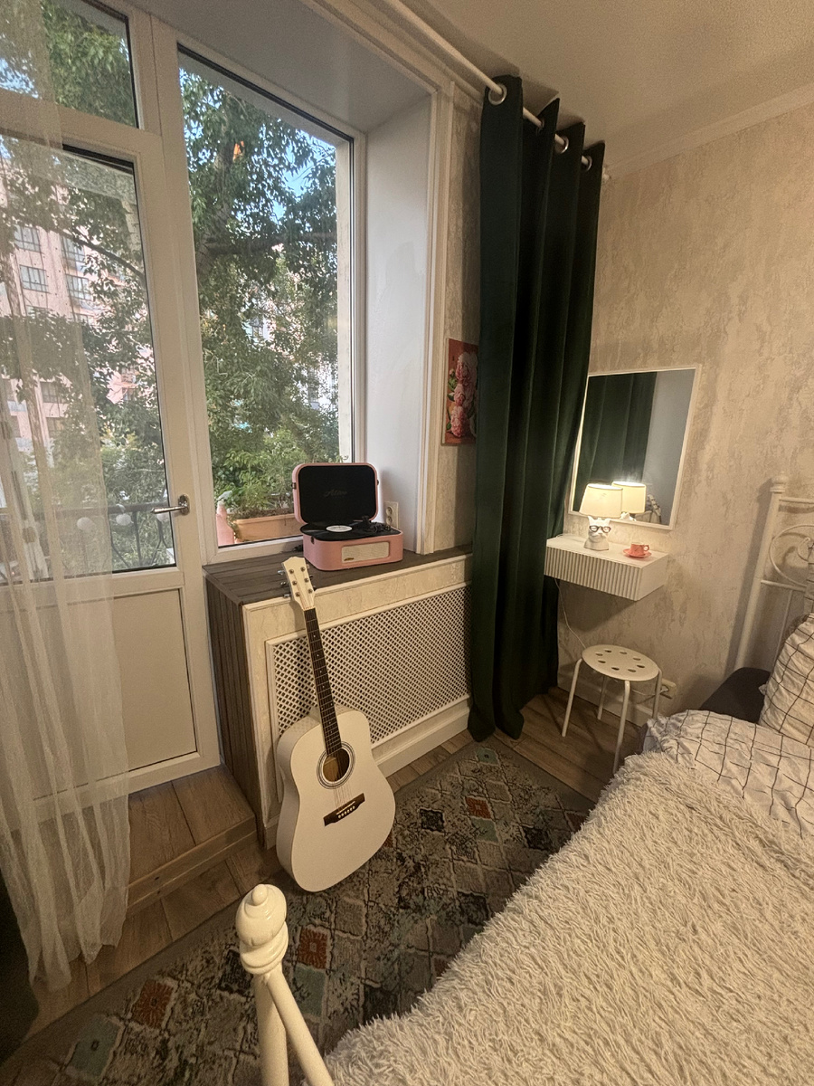 Ковер хочу на лето убрать, все руки не доходят 