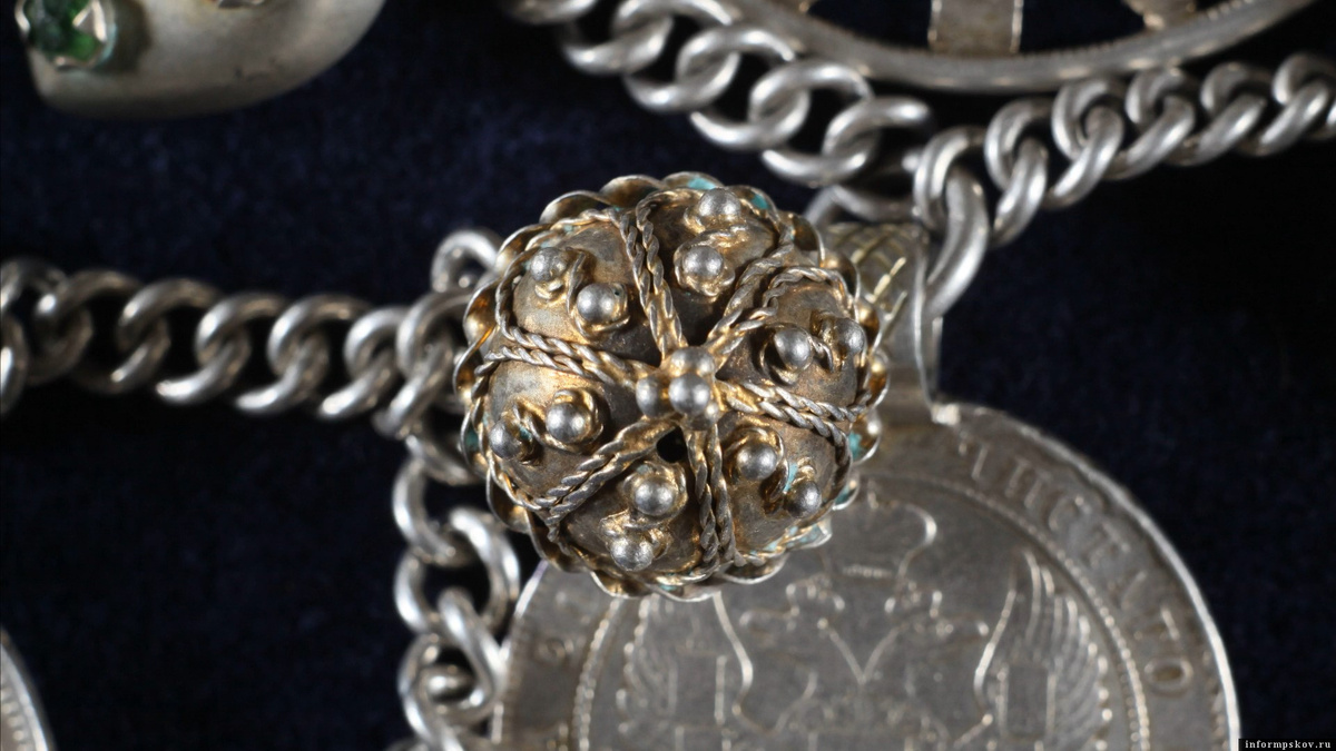 Фото: пресс-служба Псковского музея-заповедника