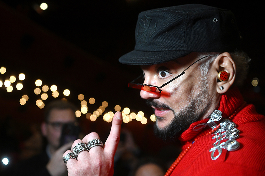    © Кирилл Каллиников/РИА Новости