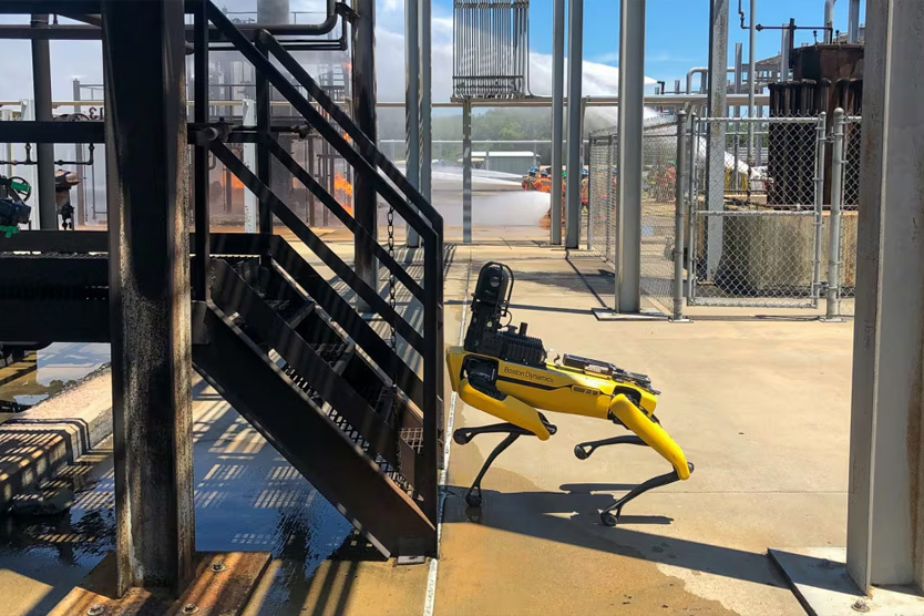    Фото: Boston Dynamics