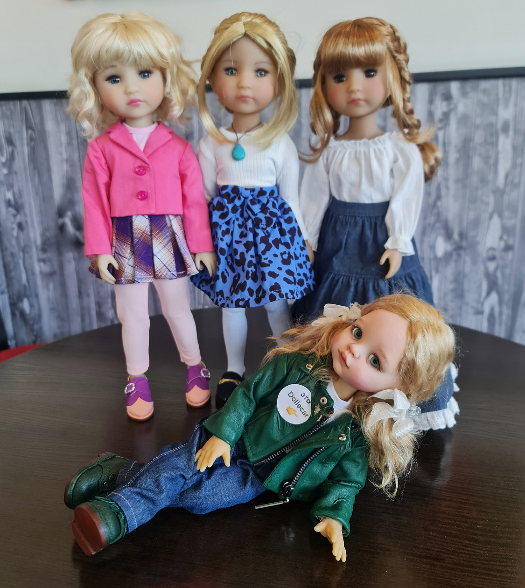 Марьяша и "рубинки"