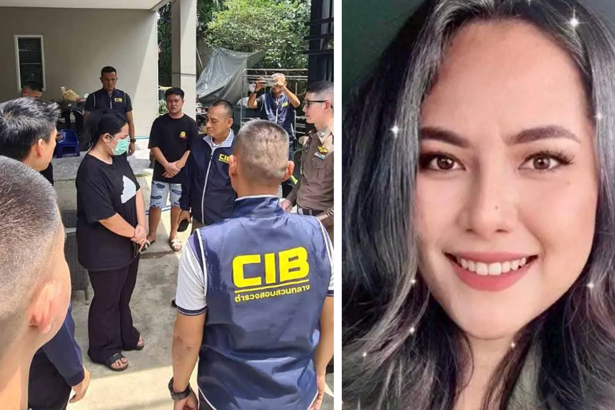     / Источник: ©Полиция Тайланда