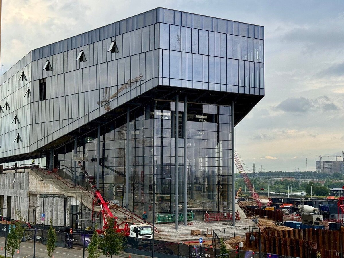     / Источник: Пресс-служба «Сбера»