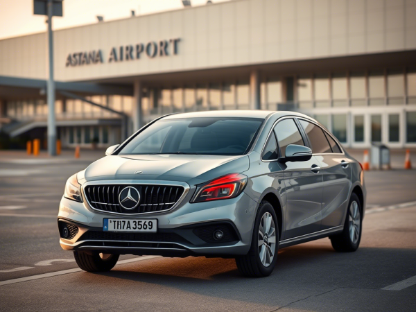 Трансфер из аэропорта Астаны