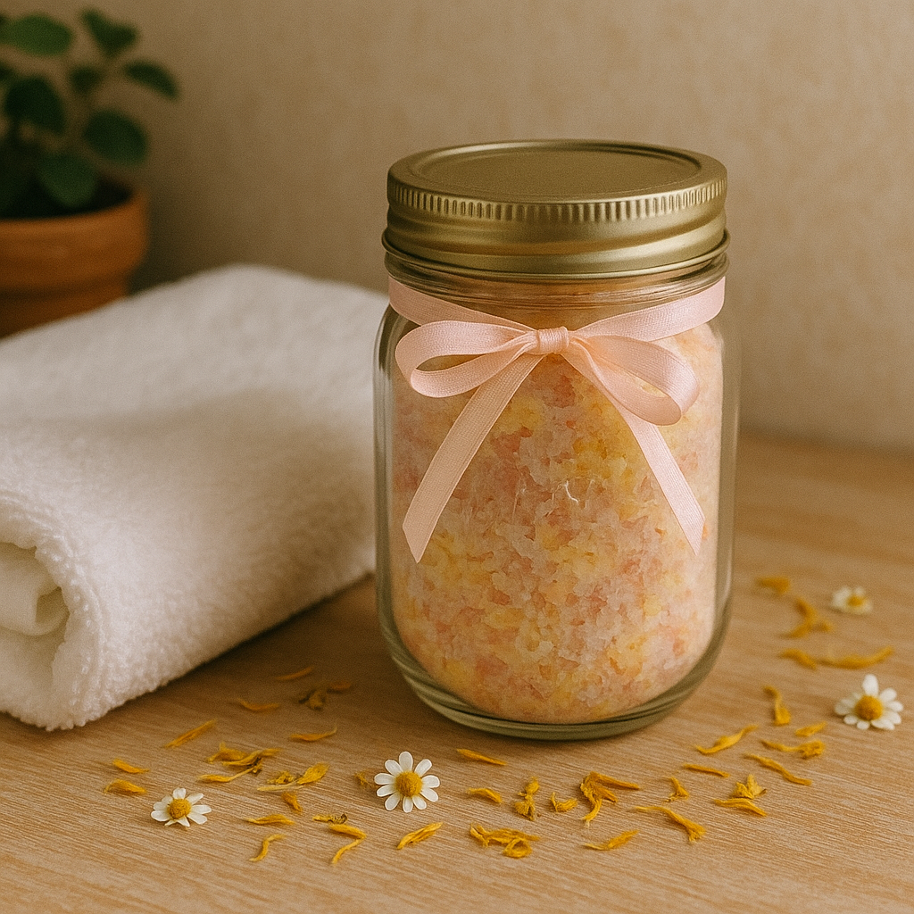 Когда твоя соль выглядит, как из спа-салона, а стоила дешевле шавермы