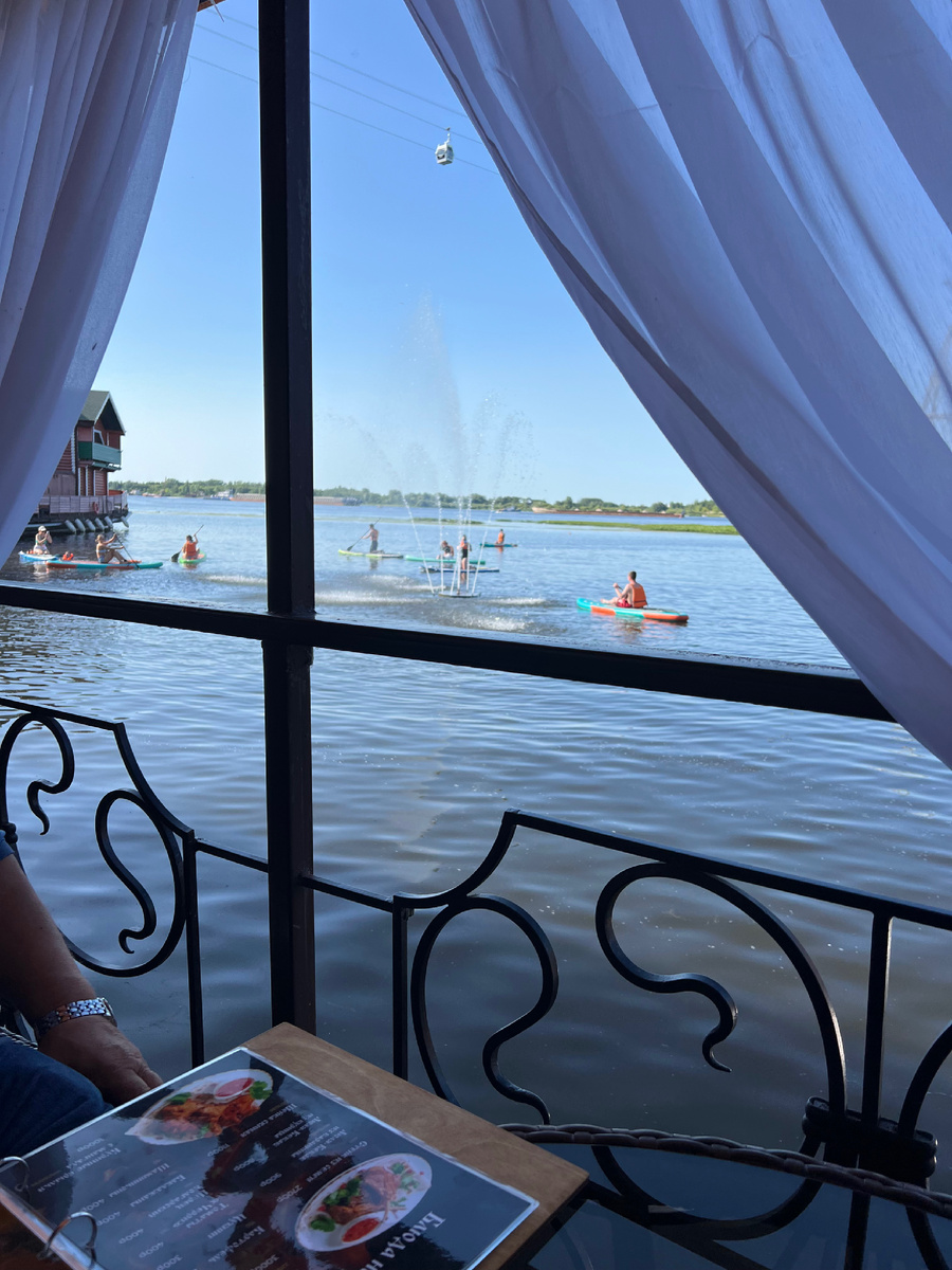 Личное фото. 