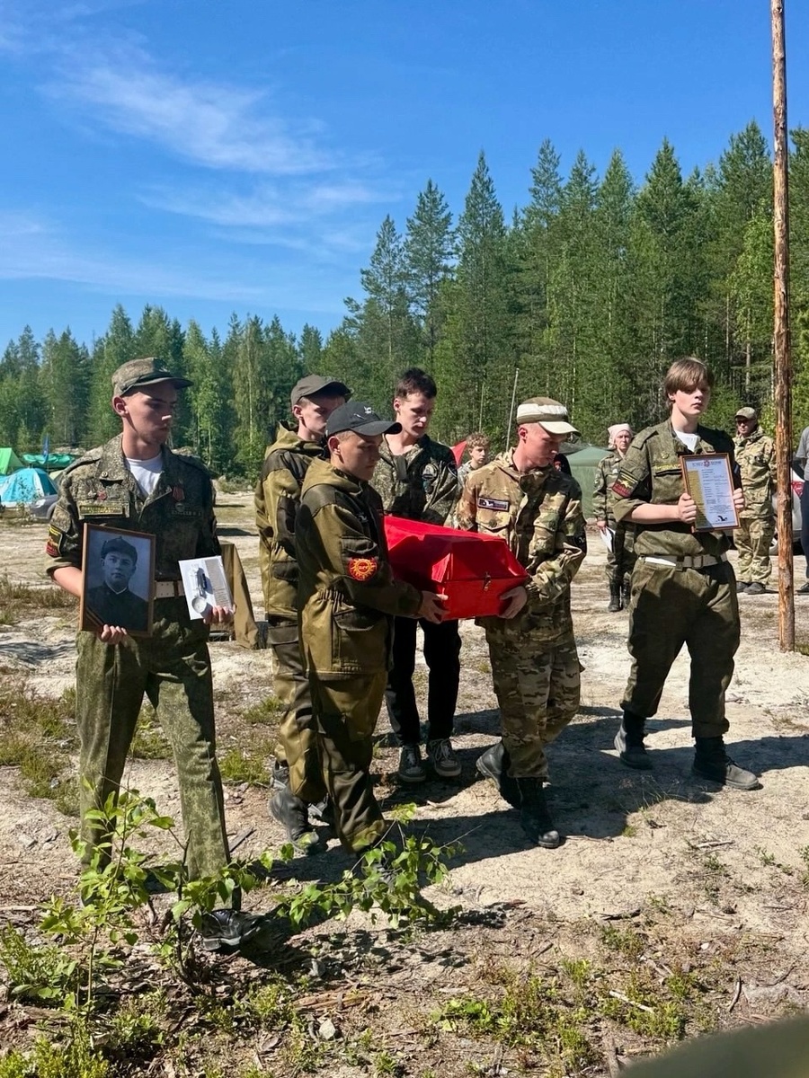    Фото: со страницы главы Сегежского муниципального округа Рашида Бескембиров/ВКонтакте