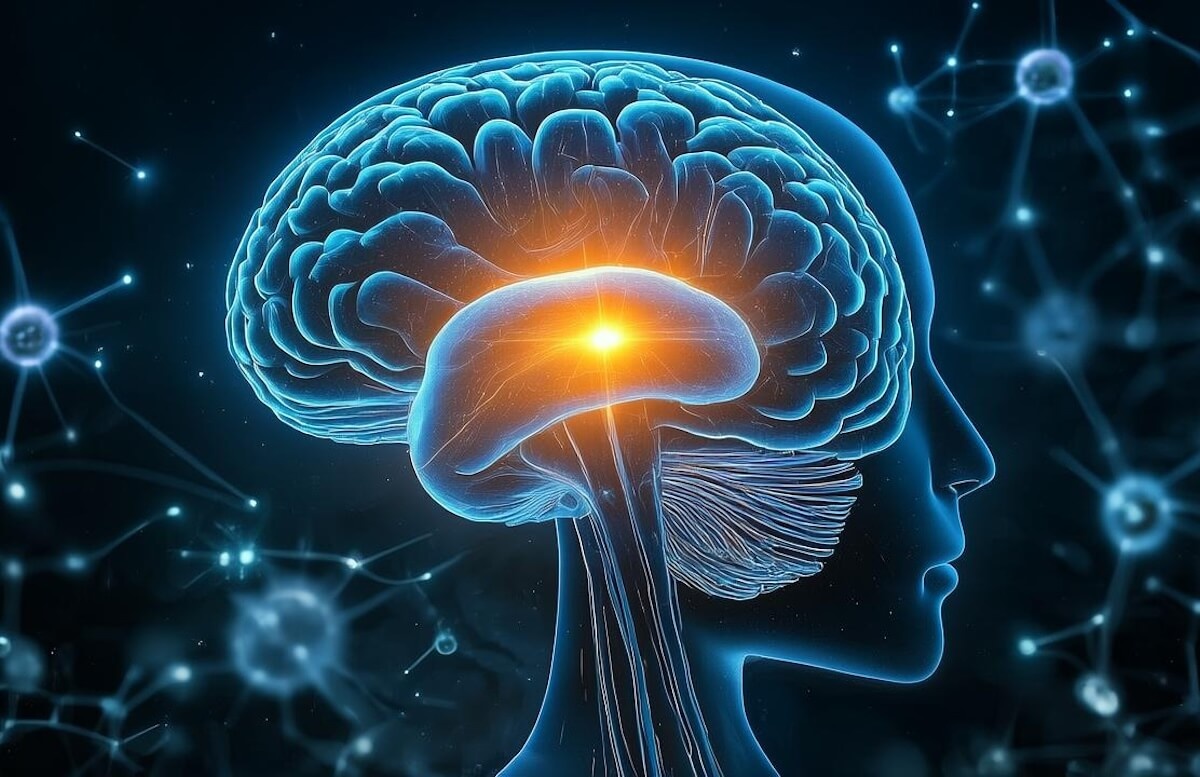    Память в мозге не может закончиться.