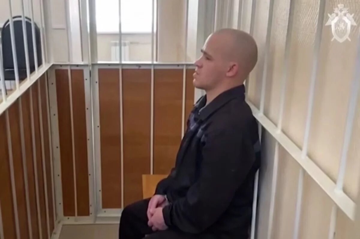    Боевик ВСУ Зеленько получил 16 лет за обстрел жителей курского села Дарьино