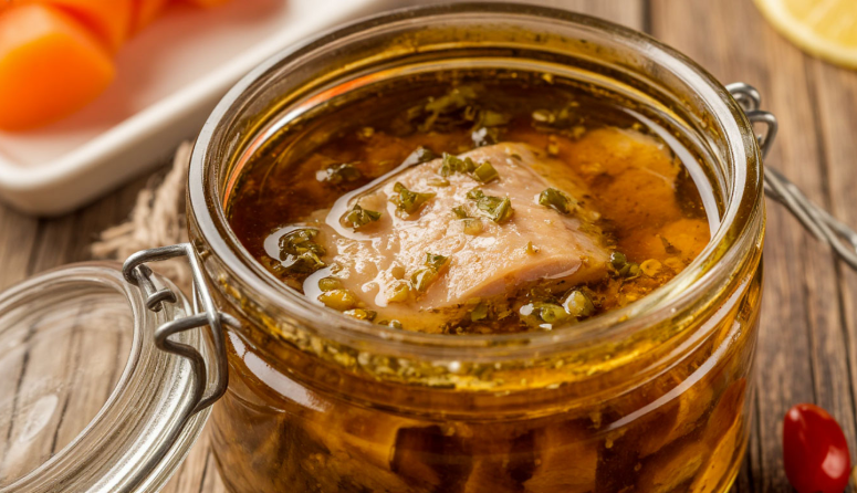 Всего одна банка рыбных консервов - и вкусный полноценный ужин готов (10 рецептов из одной банки)