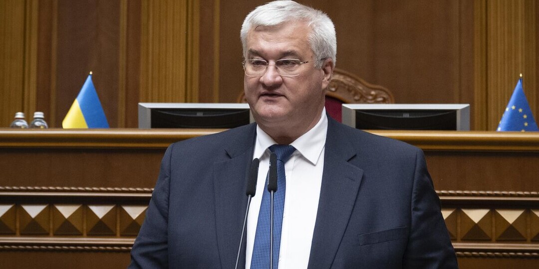 МИД Украины заявил о готовности к мирным переговорам с Россией