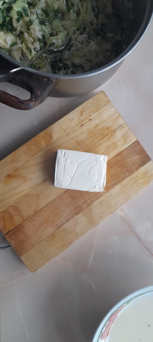 Натираем сырок