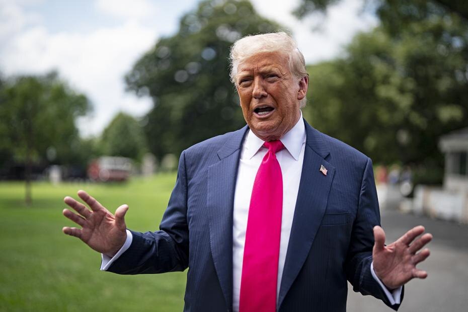    Al Drago/Pool via CNP/Keystone Press Agency/Global Look Press