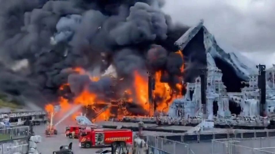    Кадр видео BNO News Life/x.com